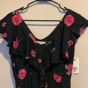 Billabong maxi dress